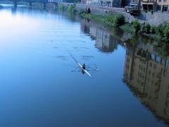 Riflessi in Arno