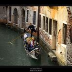 Riflessi in Gondola