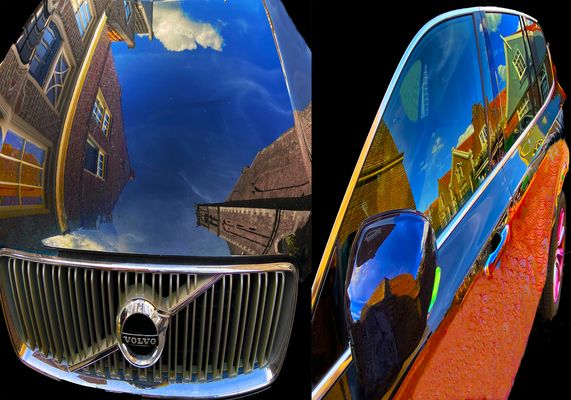 Riflessi in multicolor