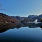 riflessi (lago di Scanno)