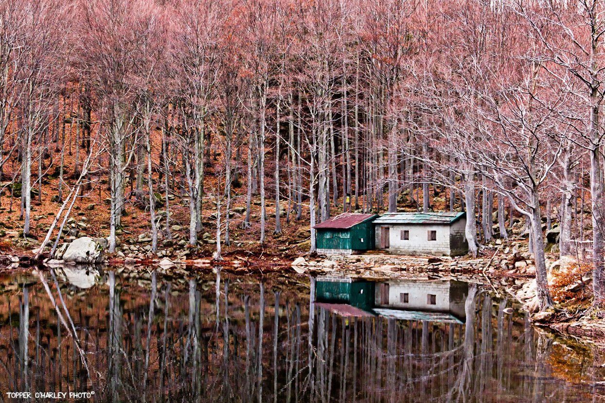 Riflessi - Lago Gemini inferiore