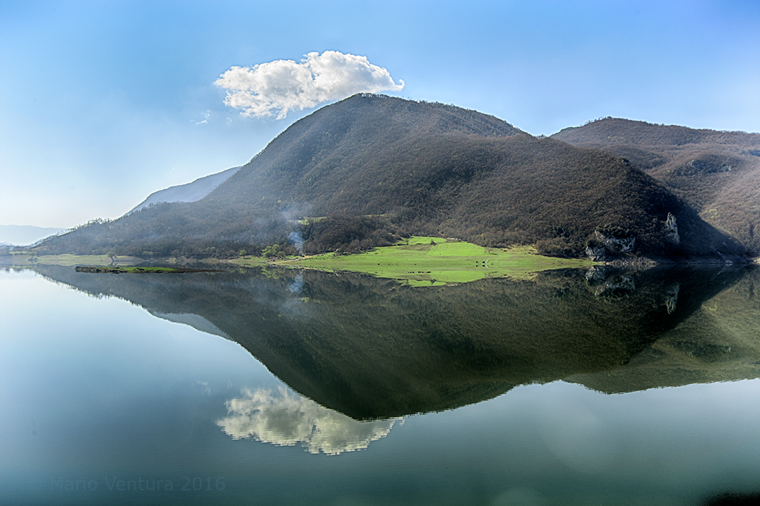 Riflessi nel Lago