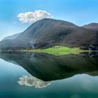 Riflessi nel Lago