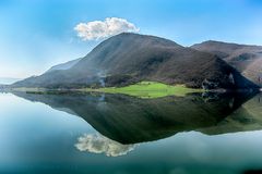 Riflessi nel Lago