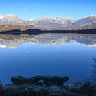 riflessi nel lago