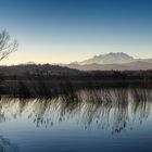 Riflessi nel lago