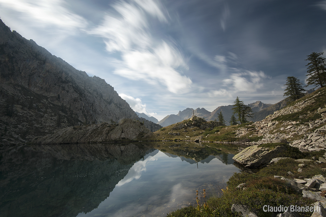 Riflessi nel lago