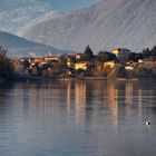 Riflessi nel lago