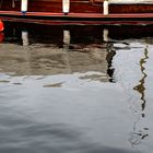 Riflessi nel porto