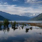 Riflessi nel Tresa