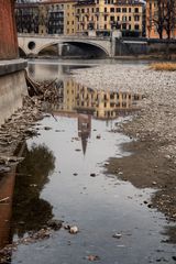 Riflessi nell'Adige, Verona