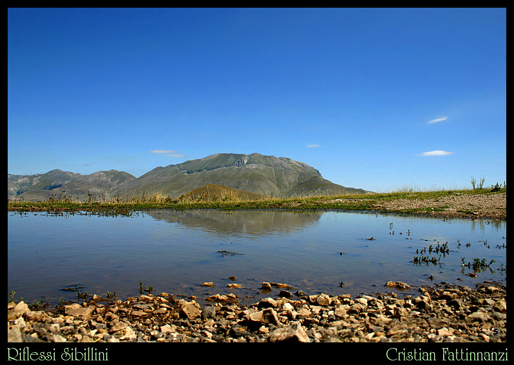 Riflessi Sibillini