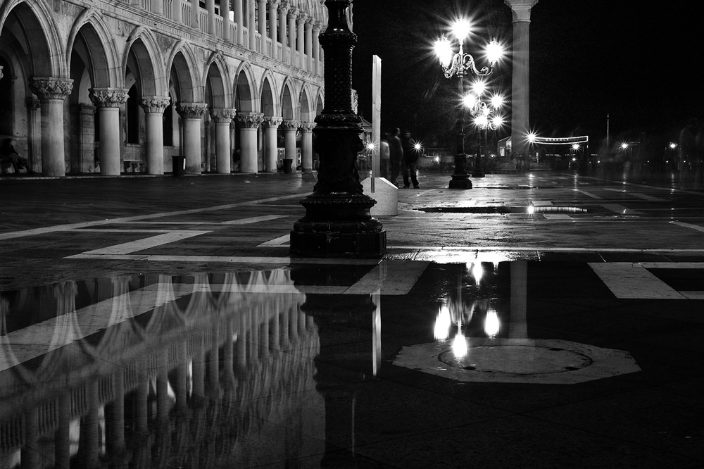 Riflessi su Venezia