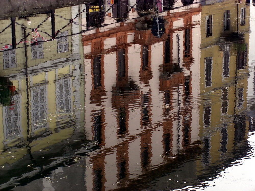 Riflessi sui Navigli