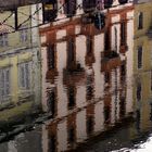 Riflessi sui Navigli