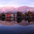 Riflessi sul Fiume