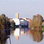 Riflessi sul fiume