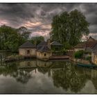 Riflessi sul fiume