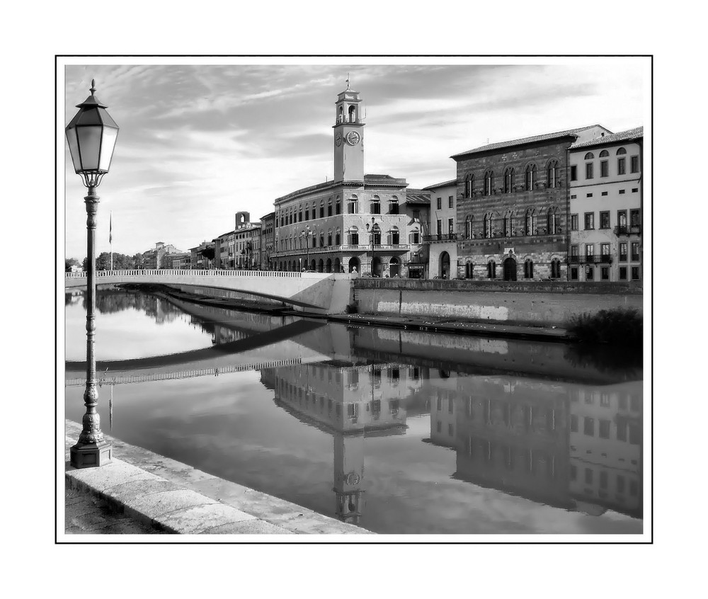 Riflessi sul Fiume.2