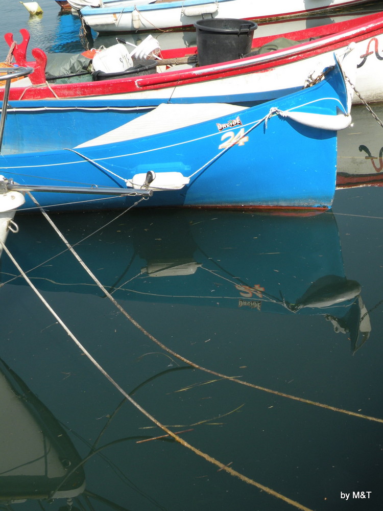 Riflessi sul lago