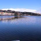 Riflessi sul Lago Ganzirri (ME)