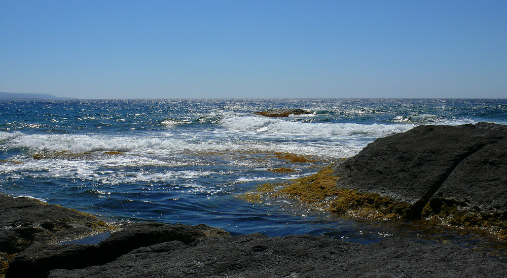 Riflessi sul mare 2