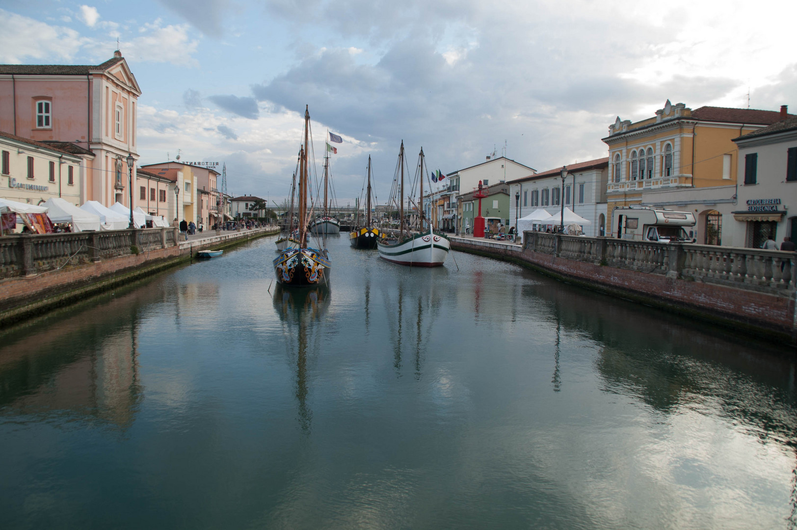 Riflessi sul mare