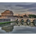 Riflessi sul tevere