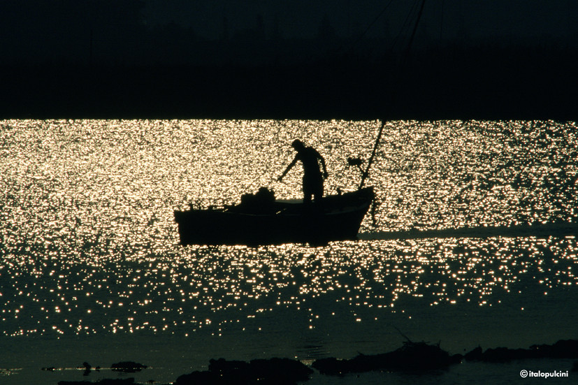 Riflessi sulla valle