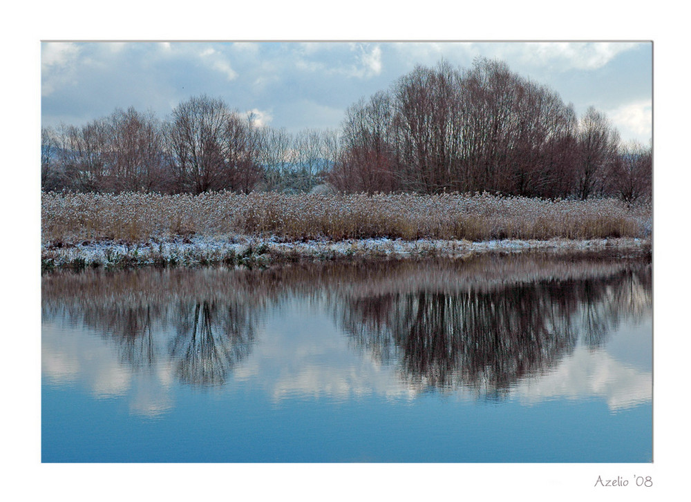 Riflessi sull'Arno