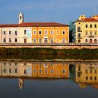 RIFLESSI SULL'ARNO