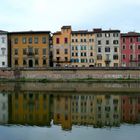 Riflessi sull'Arno