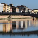 Riflessi sull'Arno