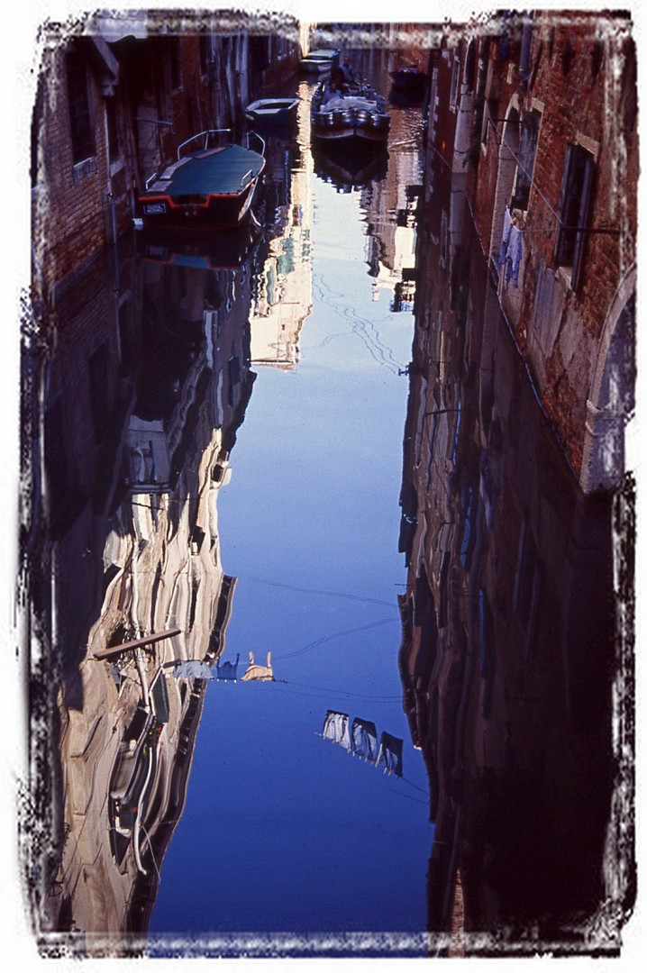 riflessi veneziani