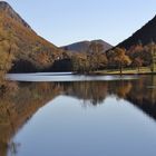 riflessi...nel lago