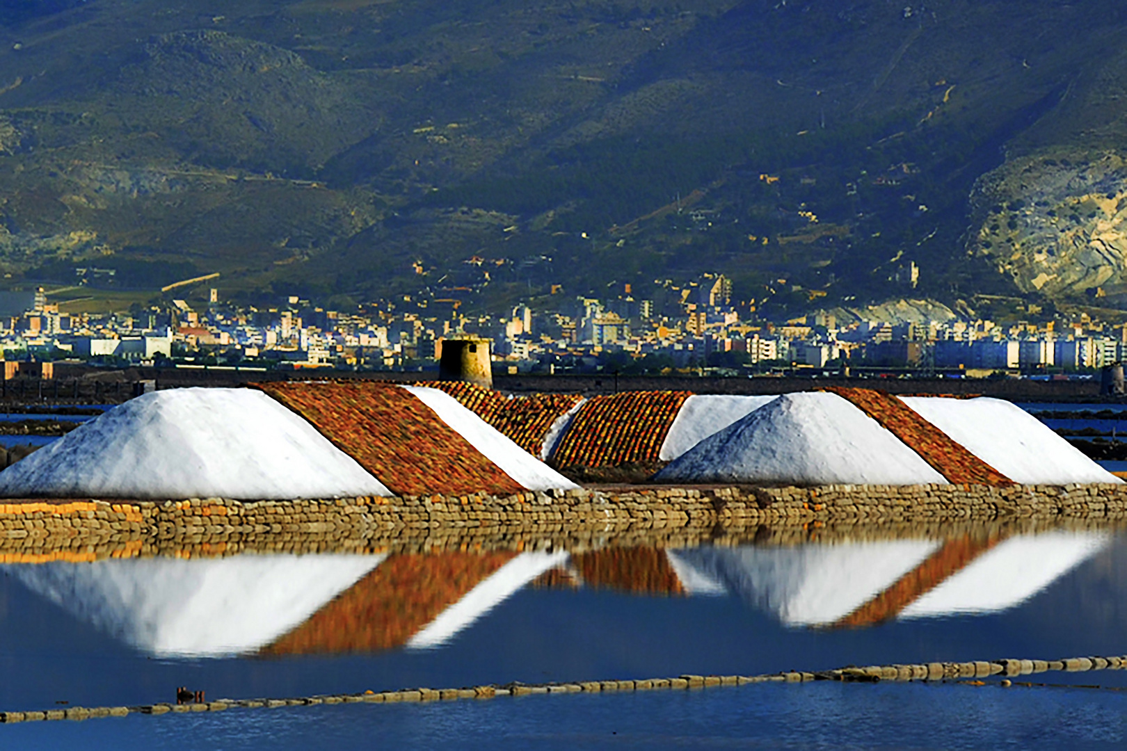 RIFLESSIONI ALLE SALINE