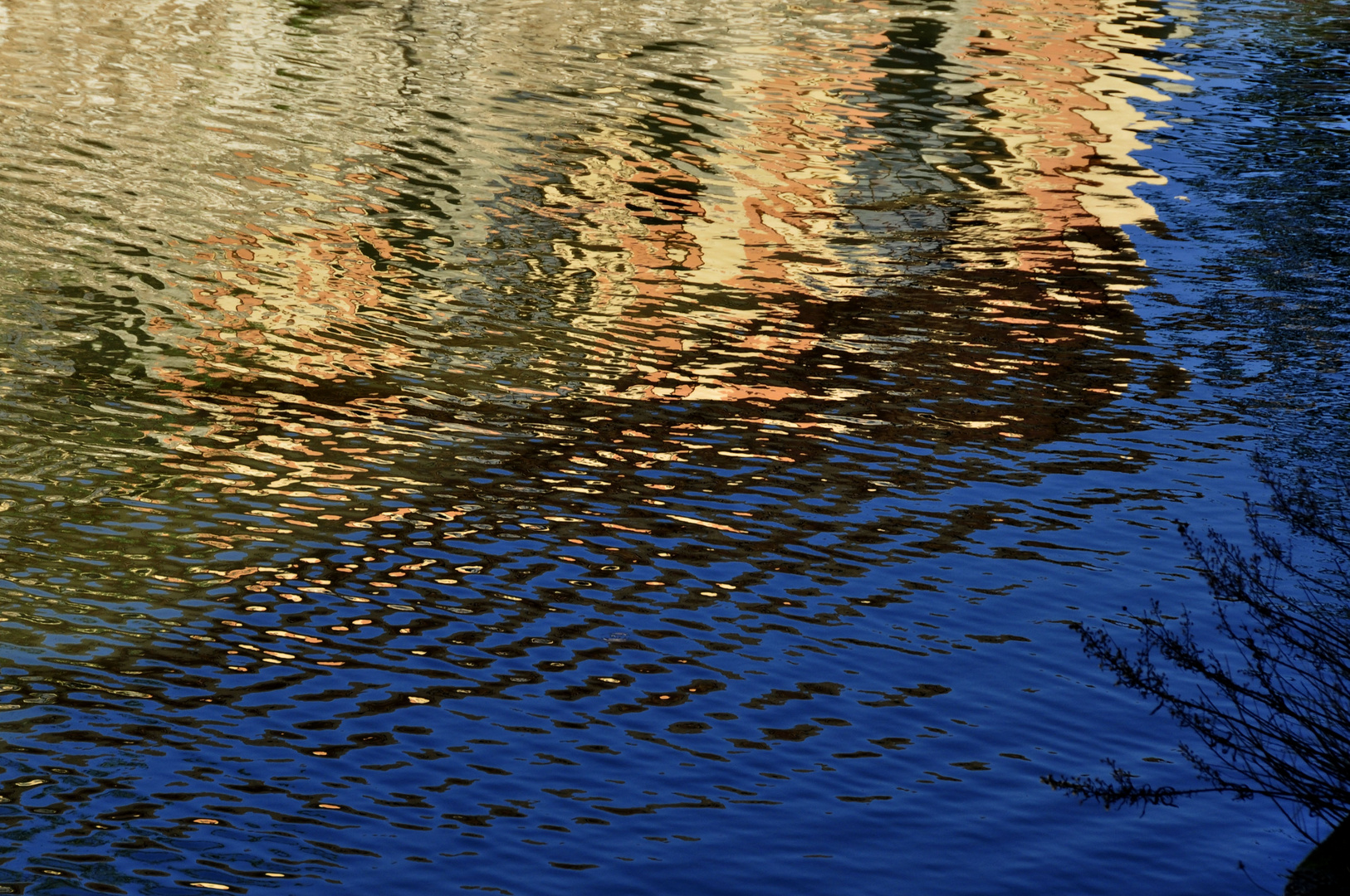 Riflessioni sull'acqua