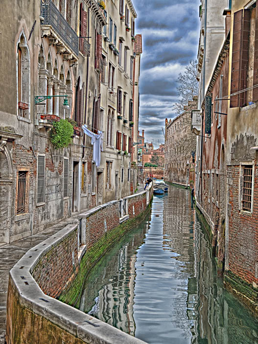 Riflessi(oni) veneziane