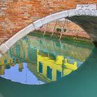 Riflessioni veneziane - Tra ponti e calli