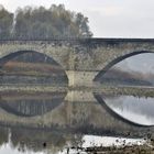 Riflesso del ponte