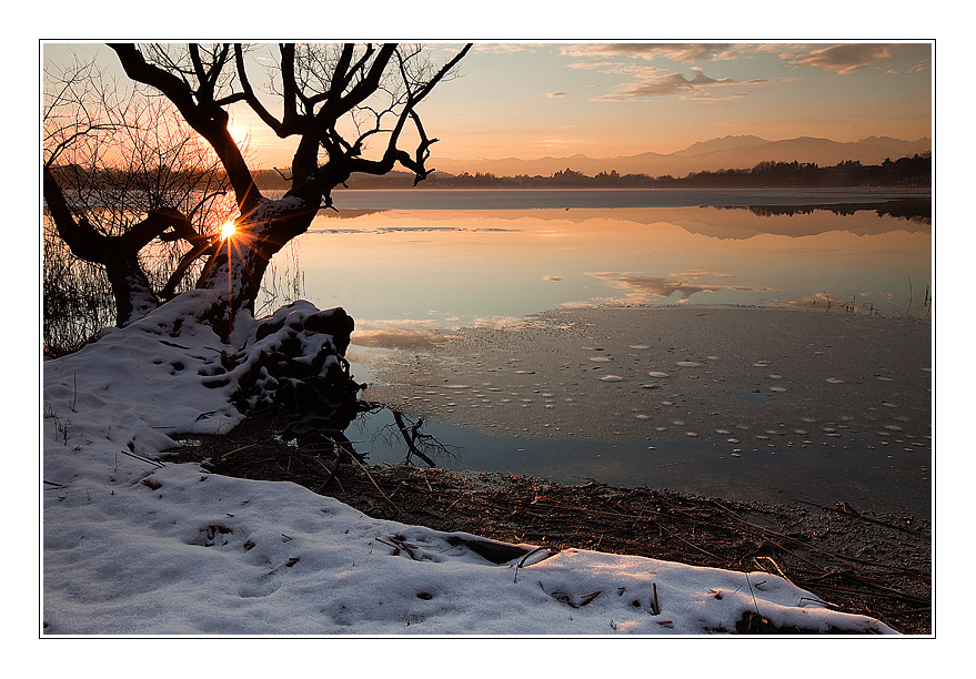 Riflesso di sole