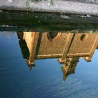 Riflesso in Naviglio Grande