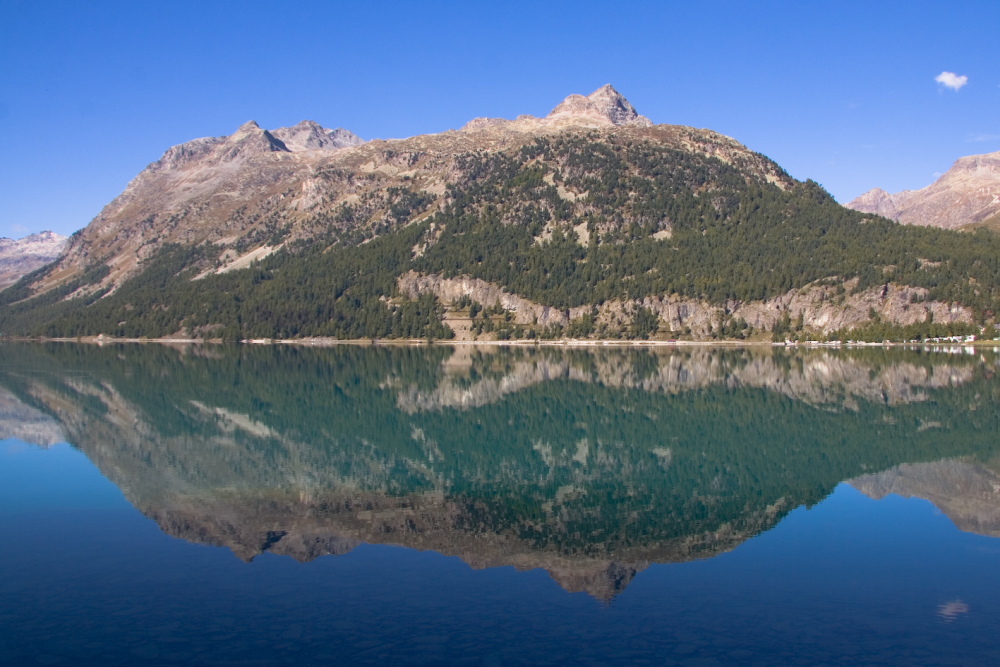 Riflesso lago