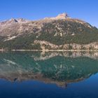 Riflesso lago