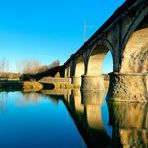 riflesso sul tevere