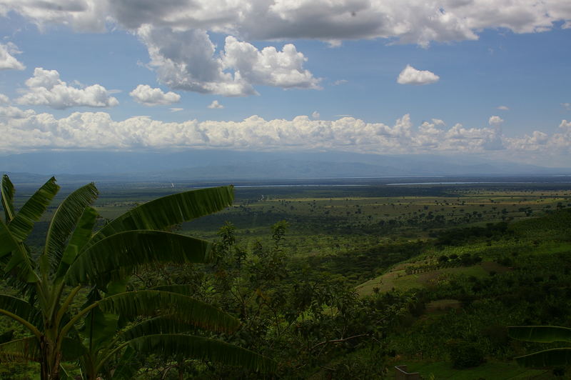 Rift Valley, Uganda