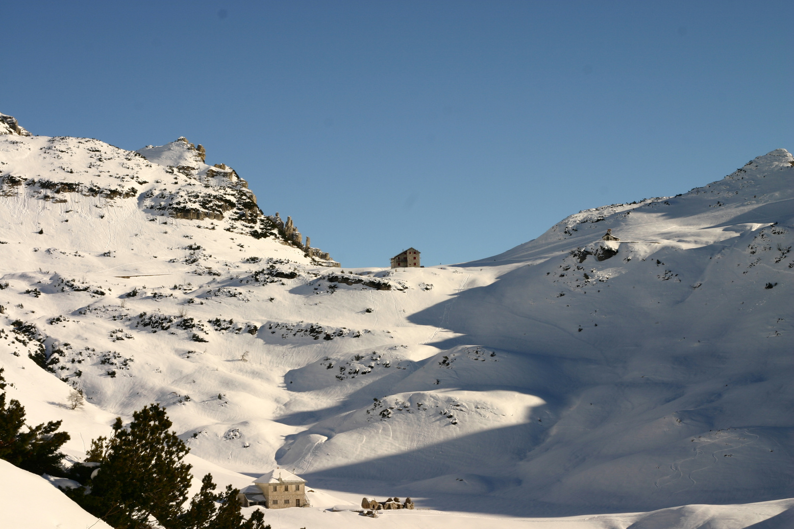 rifugi in alta lessinia