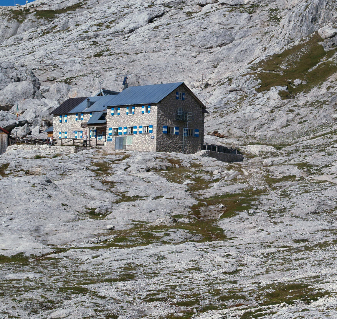 rifugio al mulaz