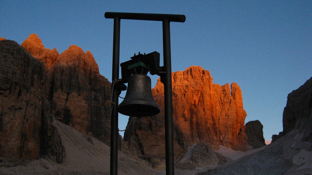 RIFUGIO ALIMONTA-DOLOMITI DI BRENTA