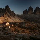 RIFUGIO ANTONIO LOCATELLI